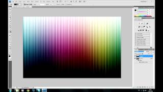 Абстрактные обои за 5 минут в Photoshop CS4
