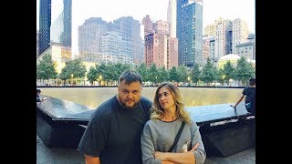 ?? На месте Башен Близнецов в Нью Йорке. Русские в Америке. Жизнь в США. Выиграли ГРИН КАРТУ.