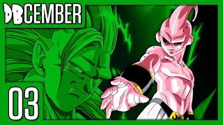 Top 24 Dragon Ball Video Games | 3 | DBCember 2017 | Team Four Star