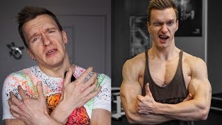 Простуда и тренировки. Болеем правильно!