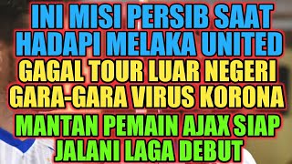 Top 3 Berita Persib Bandung Terbaru Hari Ini 01-02-2020 | Maung Bandung
