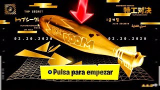 ? ¡AHORA EVENTO BUNKER! NUEVOS TEASERS *TEMPORADA 2* DE FORTNITE EN DIRECTO!!