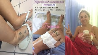 HOSPITAL | TROMBOSE | CVC SEGURO