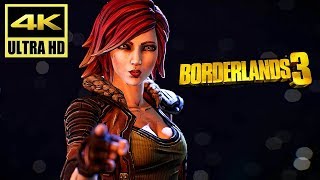 [4K] BORDERLANDS 3 - E3 2019 Trailer @ ᵁᴴᴰ ✔