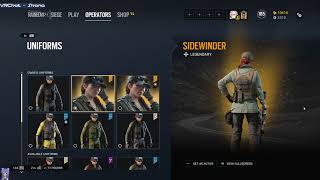 Rainbow Six Siege - Both of Ash Elite Costumes