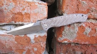 Нож Kizlyar Supreme Vega