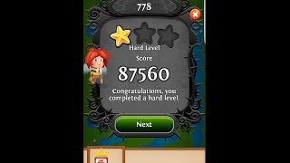 Blossom Blast Saga Level 778