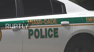 USA: Three injured in shooting at Florida hotel