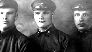 Олег Андреев "Один я с улицы пришёл" (песня о войне) клип