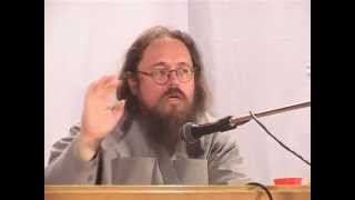Церковь и культура. Диакон Андрей Кураев.