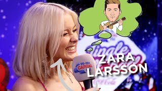 Zara Larsson Gets Her Life Ruined With Awful Questions