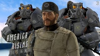 Fallout 4 Quest Mods: America Rising - The Enclave - Part 3