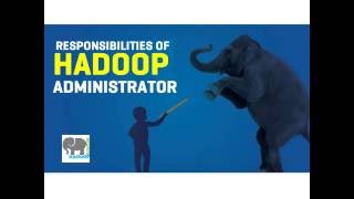 HADOOP ADMIN JOB  Day-to-Day RESPONSIBILITIES