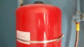 Расширительный бак - ошибки монтажа