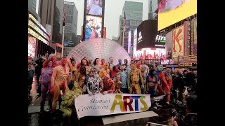 Andy Golub's 2018 Polar Bear Paint