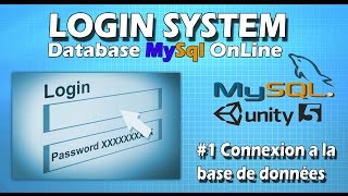 #1 Connexion a la base de donnée Mysql Online
