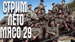 ? Company of Heroes 2 СТРИМ ЛЕТО МЯСО 29