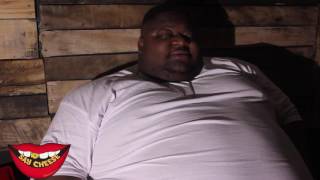 C Struggs: "I weigh 425 pounds because of malt liquor"