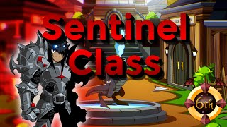 AQW - How to Use Sentinel Class