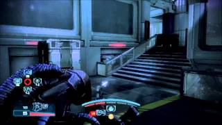 Mass effect 3: Geth Trooper PLATINUM SOLO on GLACIER (Acolyte Flamer build)