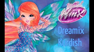 [EXCLUSIVE!!!]World of Winx - Dreamix Transformation (Kurdish/Kurdî)