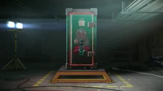 Payday 2 - Hoxton Safe Opening