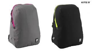 Обзор рюкзака  городского ? #Kite #City K19-931L-1 коллекции 2019
