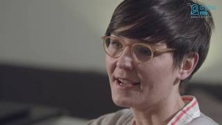 Follow me around |TRAUMBERUF APP-Entwicklerin mit Verena Brodbeck | IT for girls