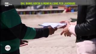Dal Bangladesh a Monfalcone per lavorare - Nemo - Nessuno Escluso 25/05/2018