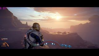 Mass Effect: Andromeda - GTX 1080 Ti - 3440x1440 - Maxed Out - Acer Predator X34