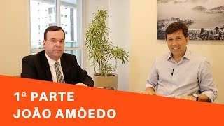 1ª Parte, João Amoêdo, Rico, Presidência, Eleições 2018, Bolsonaro, Partido Novo, Privilégios
