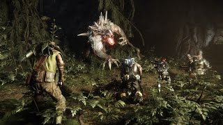 Evolve - GTX 970 & i5 4690k | maxed out