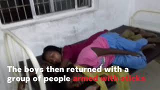 Dozens Of Indian Schoolgirls Beaten After Fighting Off Sexual Harassers