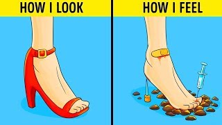 10 RELATABLE COMICS THAT SHOW HOW HARD GIRLS' LIVES CAN BE