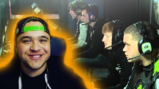 REACTING TO THE  FAMOUS OpTic ROAST!