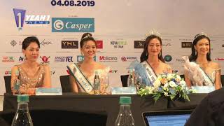 Miss World Việt Nam Lương Thuỳ Linh nhận được học bổng du học Đức, tiết lộ mẫu bạn trai lí tưởng