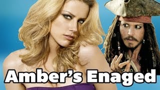 Johnny Depp Engaged to a Lesbian! | DAILY REHASH | Ora TV