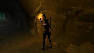 Tomb Raider - Dino Caves Walkthrough