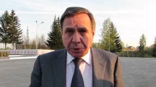 Городецкий о Шестернине