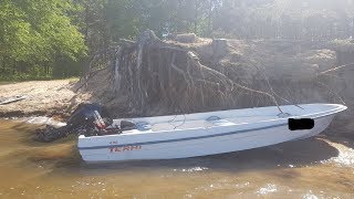 КОМПЛЕКТ Лодка TERHI 400 и Мотор MERCURY 15 EFi (инжектор)