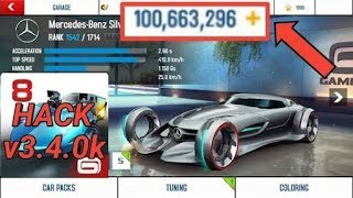 How to hack asphalt 8 on pc 2018