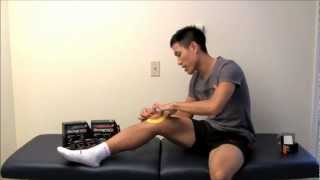 General Knee Support and Pain taping - Skinetex