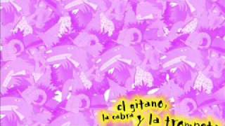 El gitano la cabra y la trompeta - Quiero sentarme en las nubes