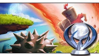 Platin Trophäe #41 | Peasant Knight (PS4)