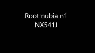 Root nubia n1