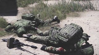 Arma 3 Zombie mod: Russo-zombie war | Russian Army in Syria