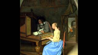 Harpsichord Concerto in C minor, Op. 5 - Complete (original composition)
