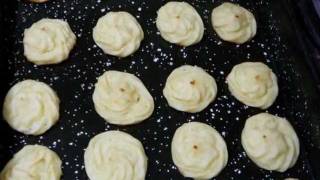 LA COCINA DE ILE - Papas o patatas duquesa
