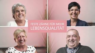 Zahnimplantate, Feste Zähne & All-on-4 in Schwäbisch Gmünd