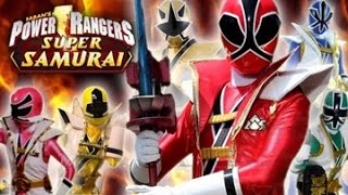 Power Rangers Super Samurai Transformatıon [ Full Episodes ] Power Rangers Games